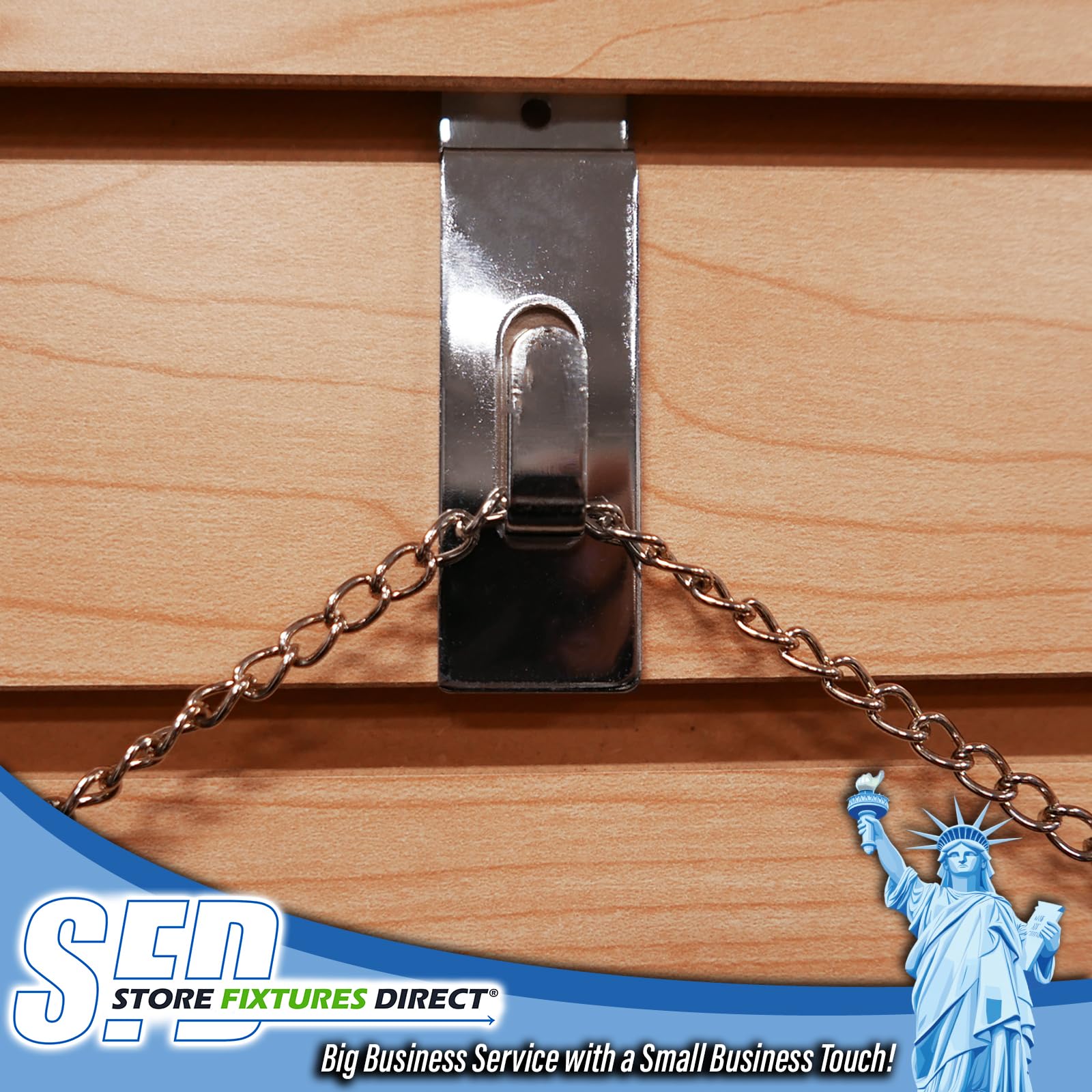 Slatwall Shelves 50 Packs Slatwall Utility Notch Hook Commercial