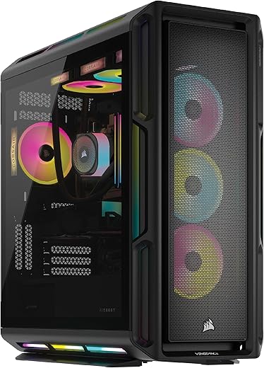 Corsair Vengeance A8200 Gaming PC - Ryzen 9, RTX 5080, 64GB RAM