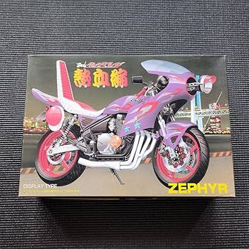 俺のマシン　爆走編II 爆走ゼファー　1/12スケール No.13 俺のマシン 爆走編II 爆走ゼファー 1/12スケール No.13 - メルカリ
