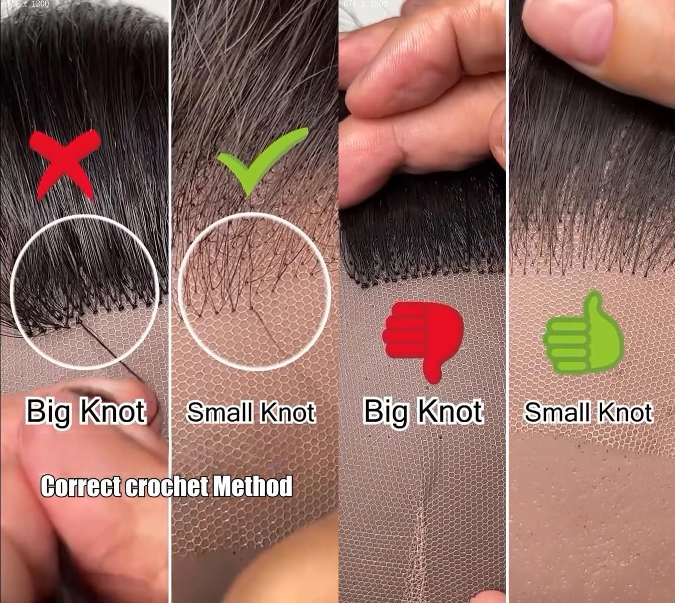 2x6 HD Lace Closure Straight Human Hair Real HD Transparent 18inch 100% Brazilian Virgin Kim K Middle Part Pre Plucked with Baby Hair Natural Color Kim K 2x6 Closure