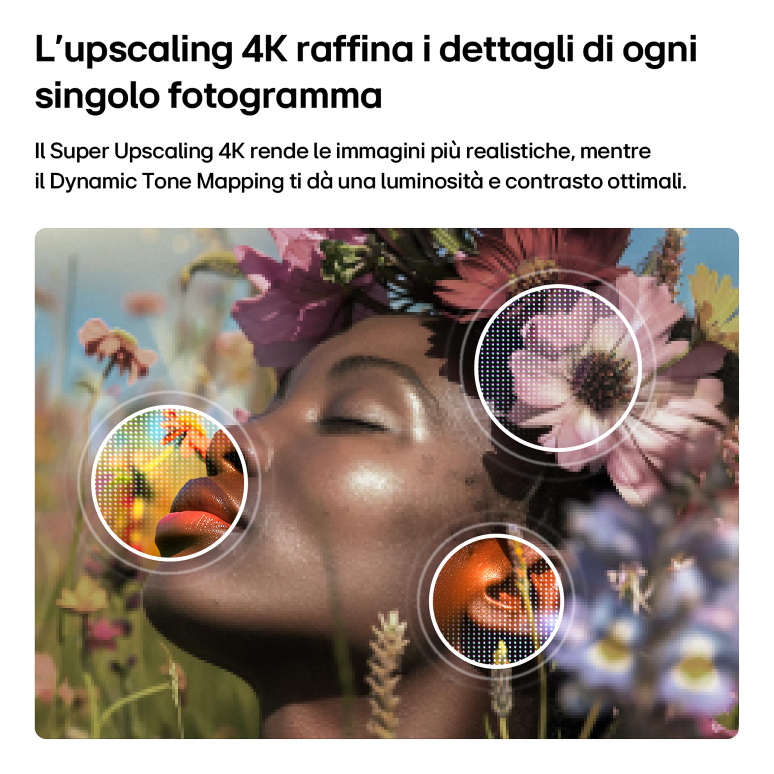 LG NANO Smart TV 4K UHD AI 43 pollici Serie NU8E 43NU8E0B3LA, Smart TV 4K, Processore con Nano Detail Enhancer, AI Chatbot, AI Concierge, HDR10 Pro, FILMMAKER Mode, Design Linear Flow, 3 HDMI, TV 2026
