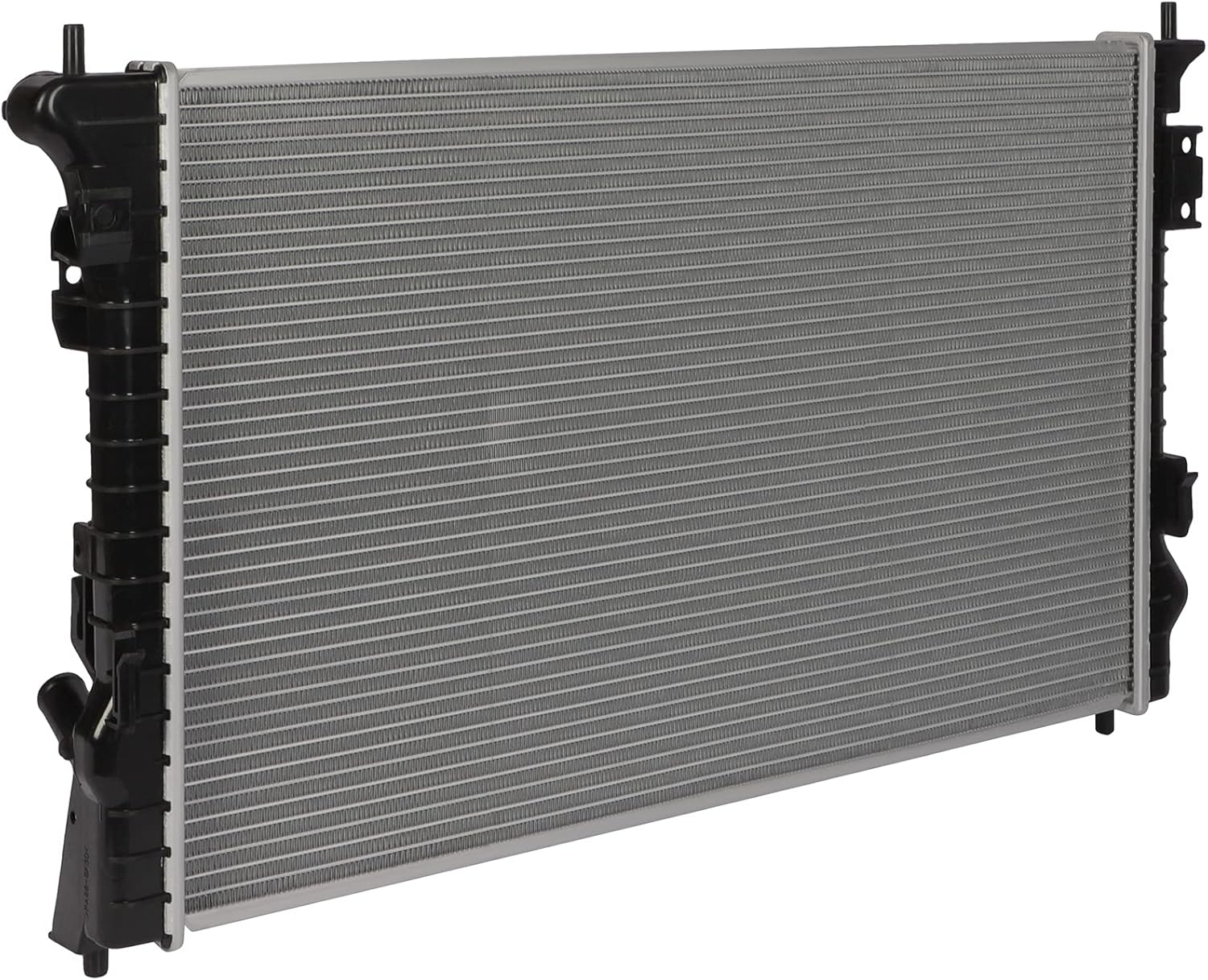 Radiator Compatible with 2007-2014 for Ford for Edge 3.5L 2011-2014 for Ford for Edge 3.7L 2010-2012 for Ford for Taurus 3.5L 2008-2009 for Taurus X 3.5L 2010-2012 for MKS 3.5L