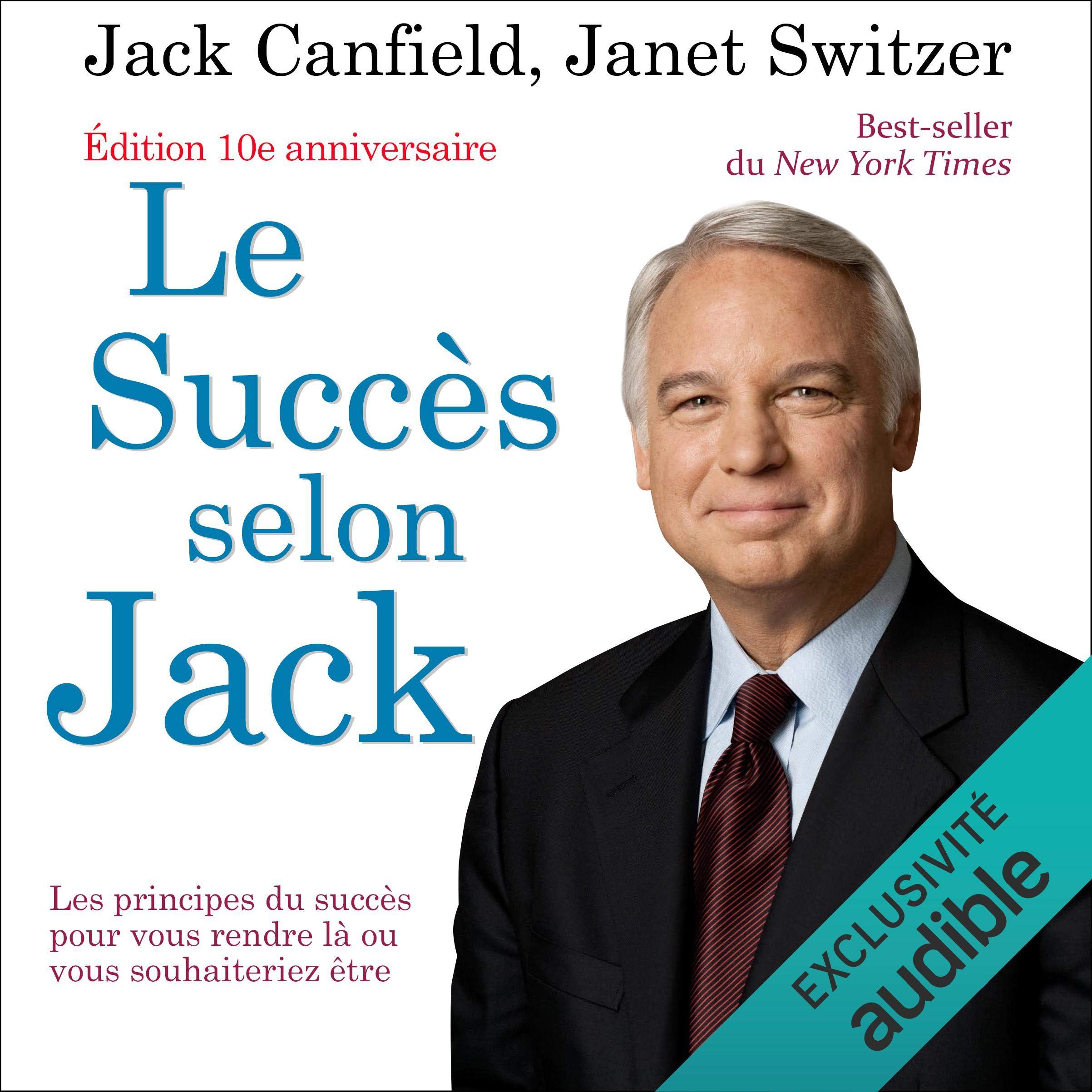 Cover art for Le succès selon Jack