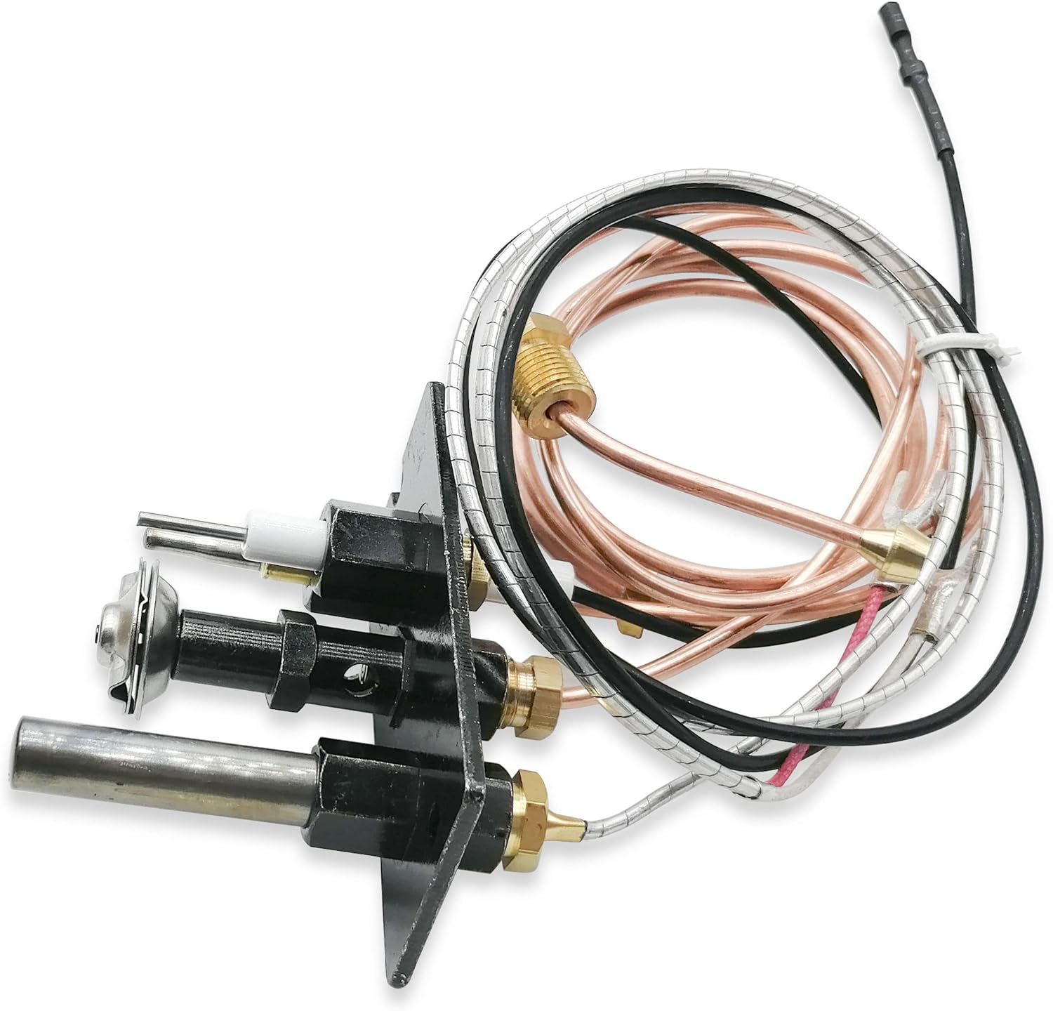 10002264 Pilot Assembly NG Fireplace for Majestic Replacement Part SRV10002264 10002265 4021