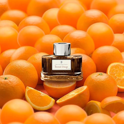 Vista 3 de Graf von Faber-Castell Botella Tinta Naranja Quemada 2.5 fl oz
