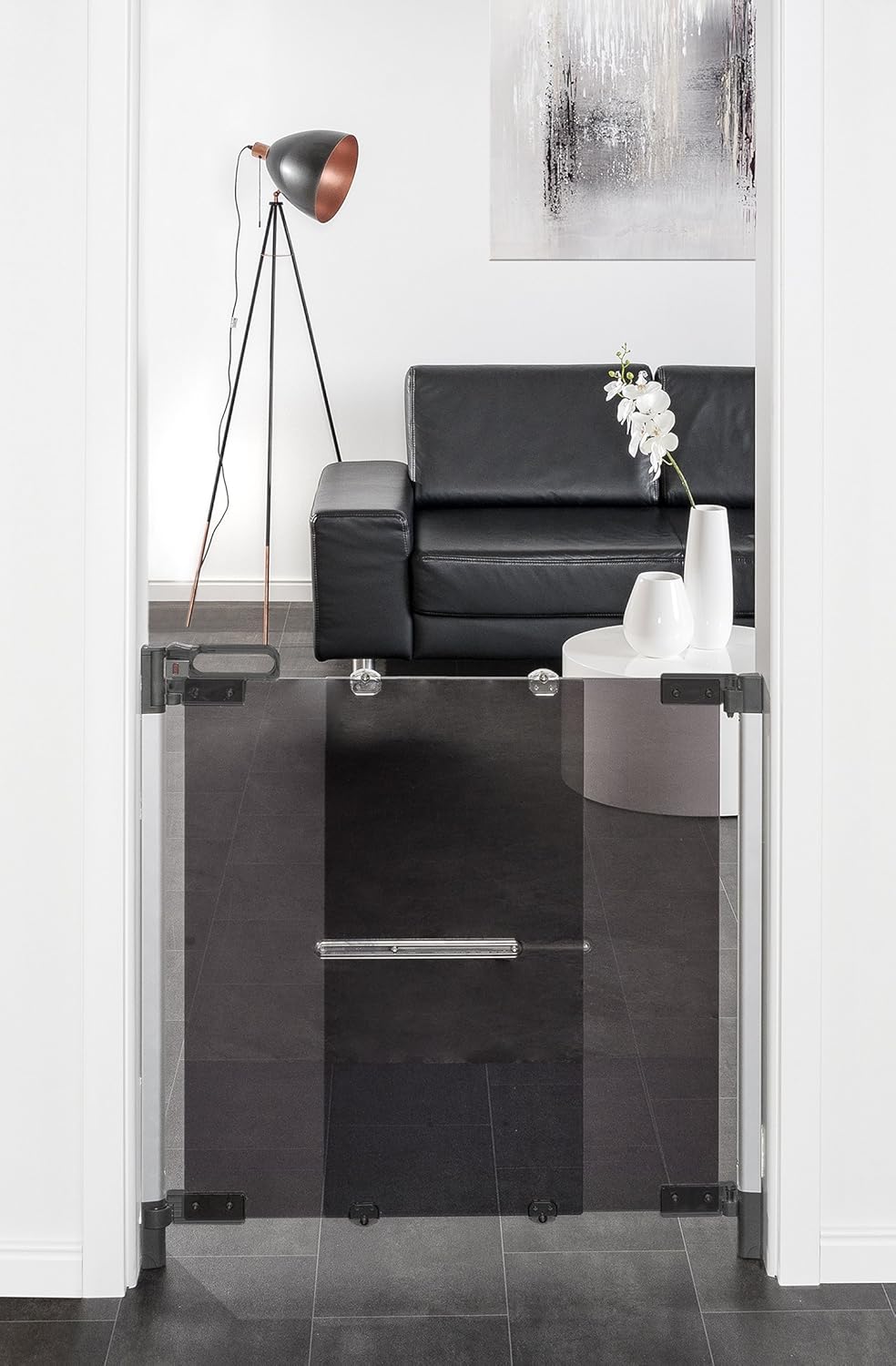 guardia della porta per cani