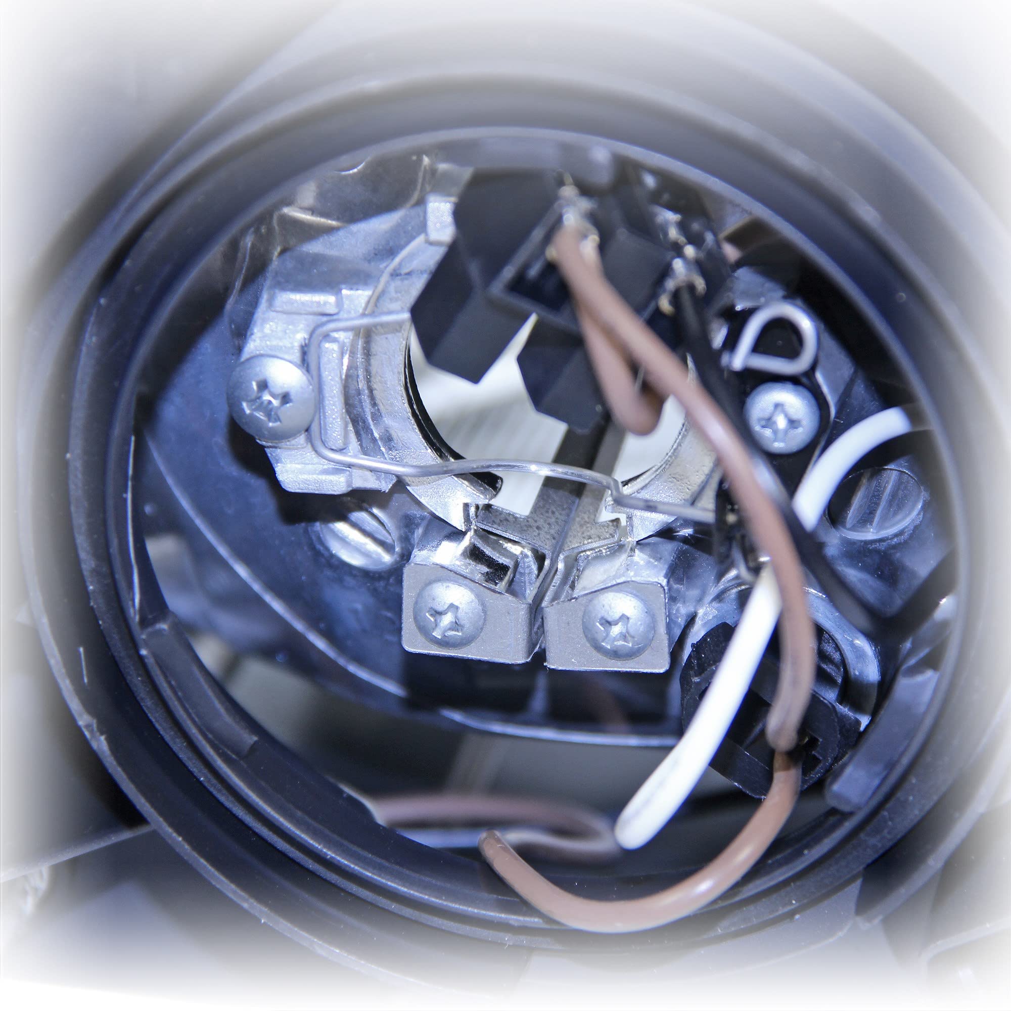 BESTPRICE 2x Faros delanteros Faros principales izquierda + derecha Compatible con RENAULT MEGANE 2