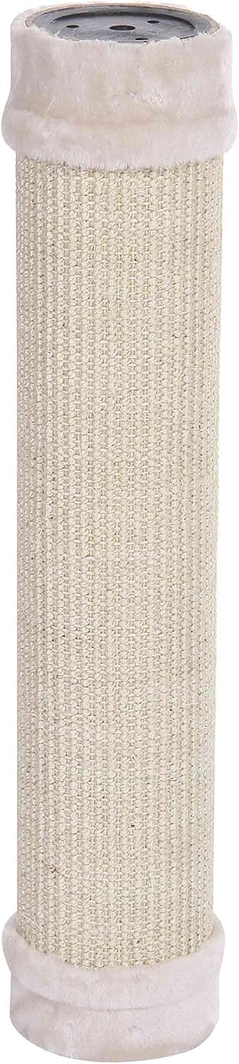 Nobby 63153-92 Star System Sisal Post De Luxe, Beige, Size 12