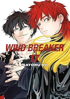 Amazon.com: WIND BREAKER Vol. 17 eBook : Nii, Satoru, Nii, Satoru