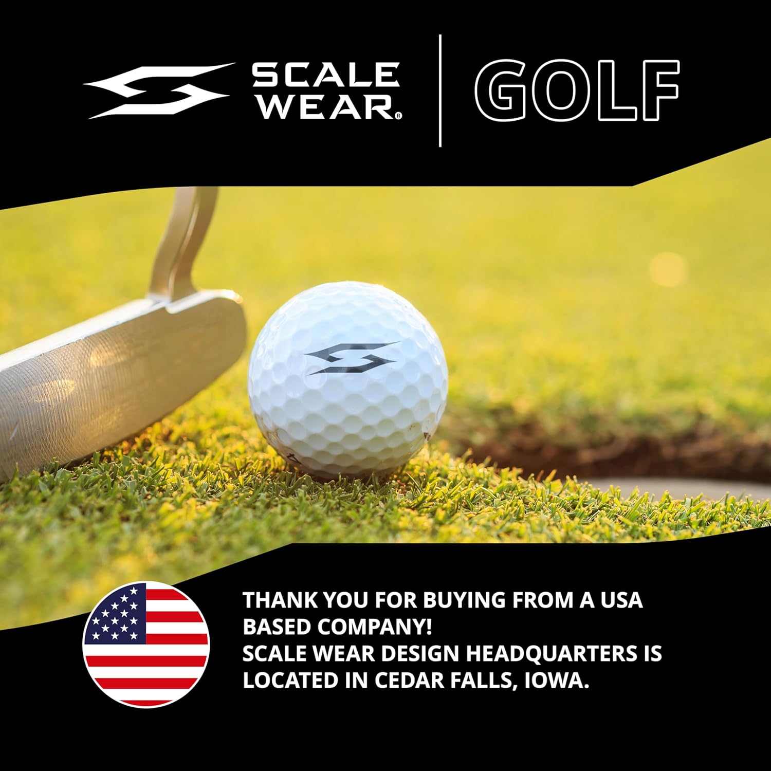 Men's Funny Ice Cream Golf Polo Shirt – Light Moisture Wicking Performance Casual Short Sleeve Relaxed Fit Quick Dry