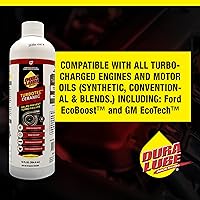 Vista 5 de Dura Lube TurboTec Ceramic Turbo Protection 12 onzas, individual
