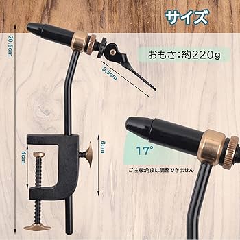 【フライフィッシング 毛鉤自作セット（タイイングキット）】 hq720.jpg?sqp=-