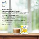 Sugar Free Gold, 500 Pellets| India s No.1 Sweetner| Sweet like Sugar with Low Calories| Scientifically Proven & Tested 50g gallery image