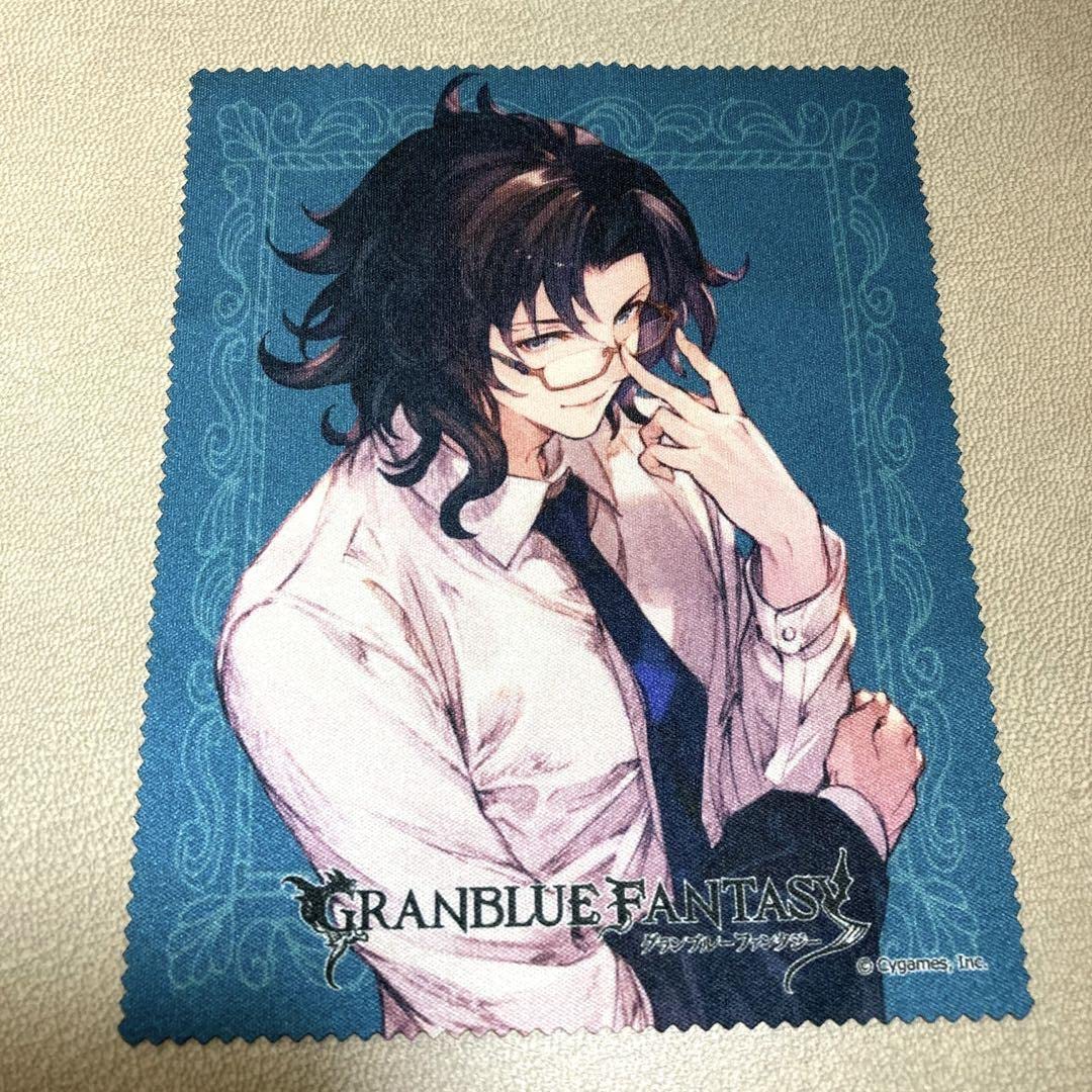 グランブルーファンタジー 執事眼鏡 ランスロット ランスロット モデル / 執事眼鏡eyemirror ONLINE SHOP