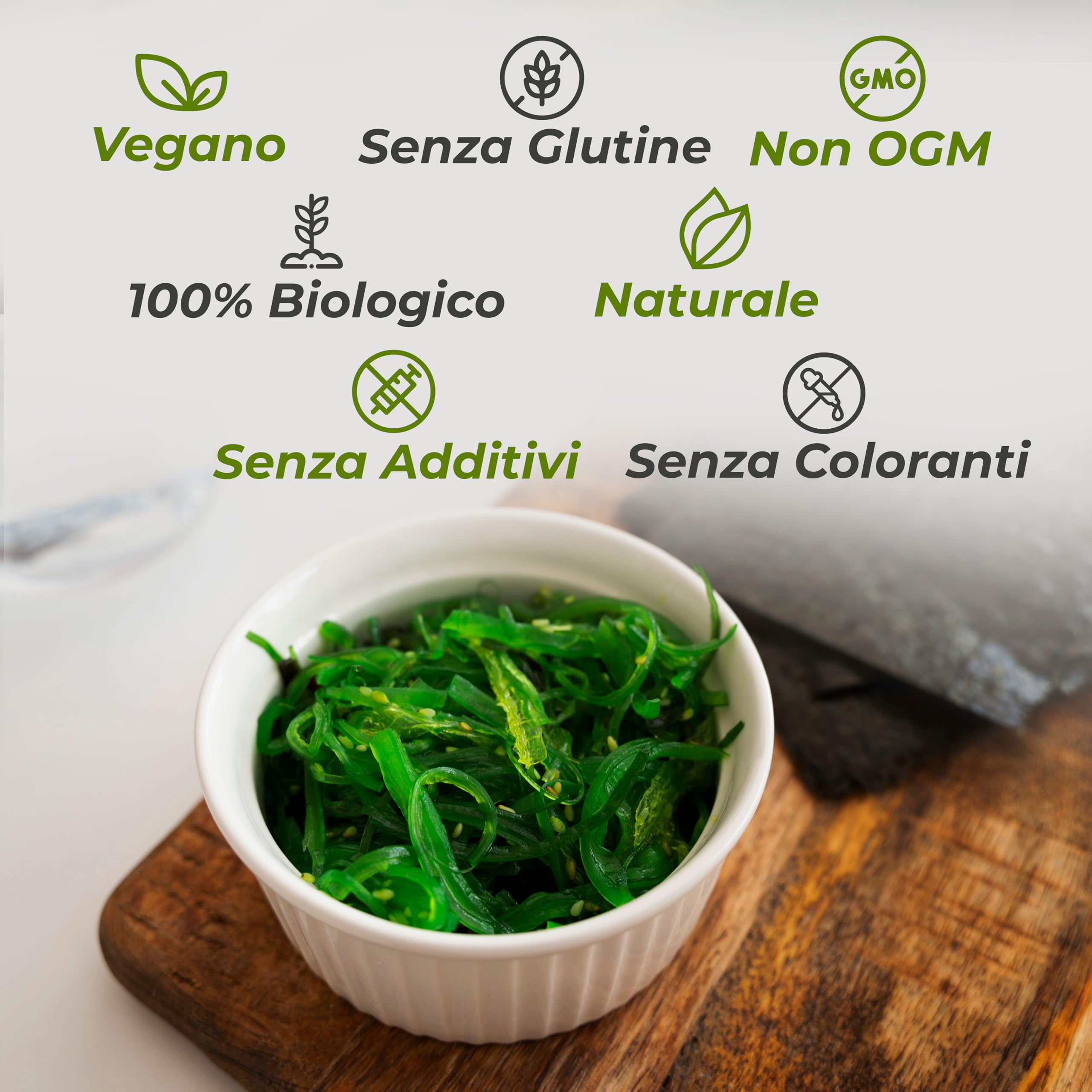 Spirulina Organica 300 Compresse. Dose Massima 3000 mg. 100% Alga Spirulina di Massima Purezza. Antiossidante, Naturale e Senza Additivi | Detox/Saziante/Vegano. Super Alimento in Pillola
