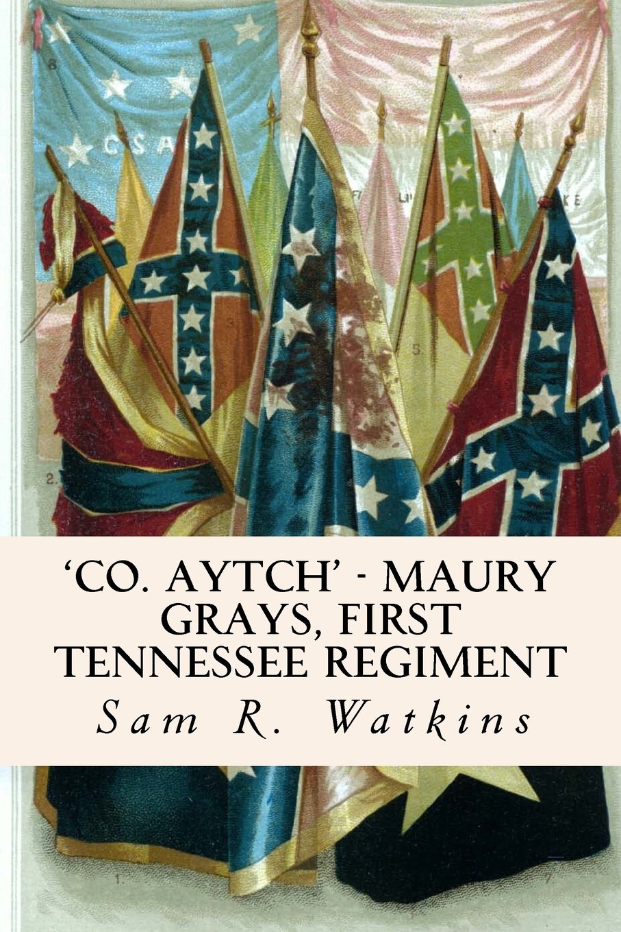 'Co. Aytch' - Maury Grays, First Tennessee Regiment