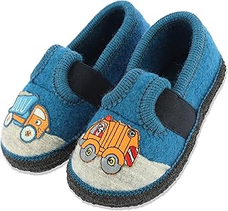 Beck Jungen 0782 Truck Slippers