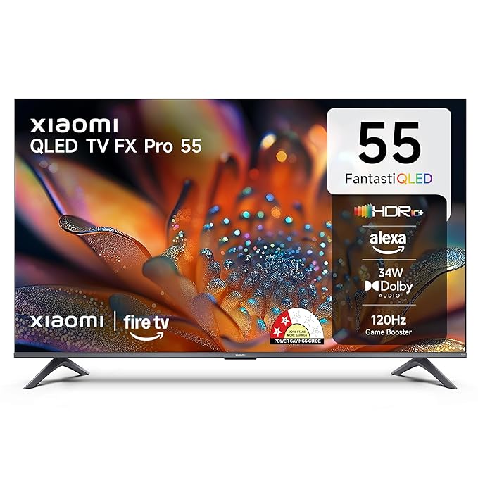 Xiaomi QLED TV FX Pro 55-inch
