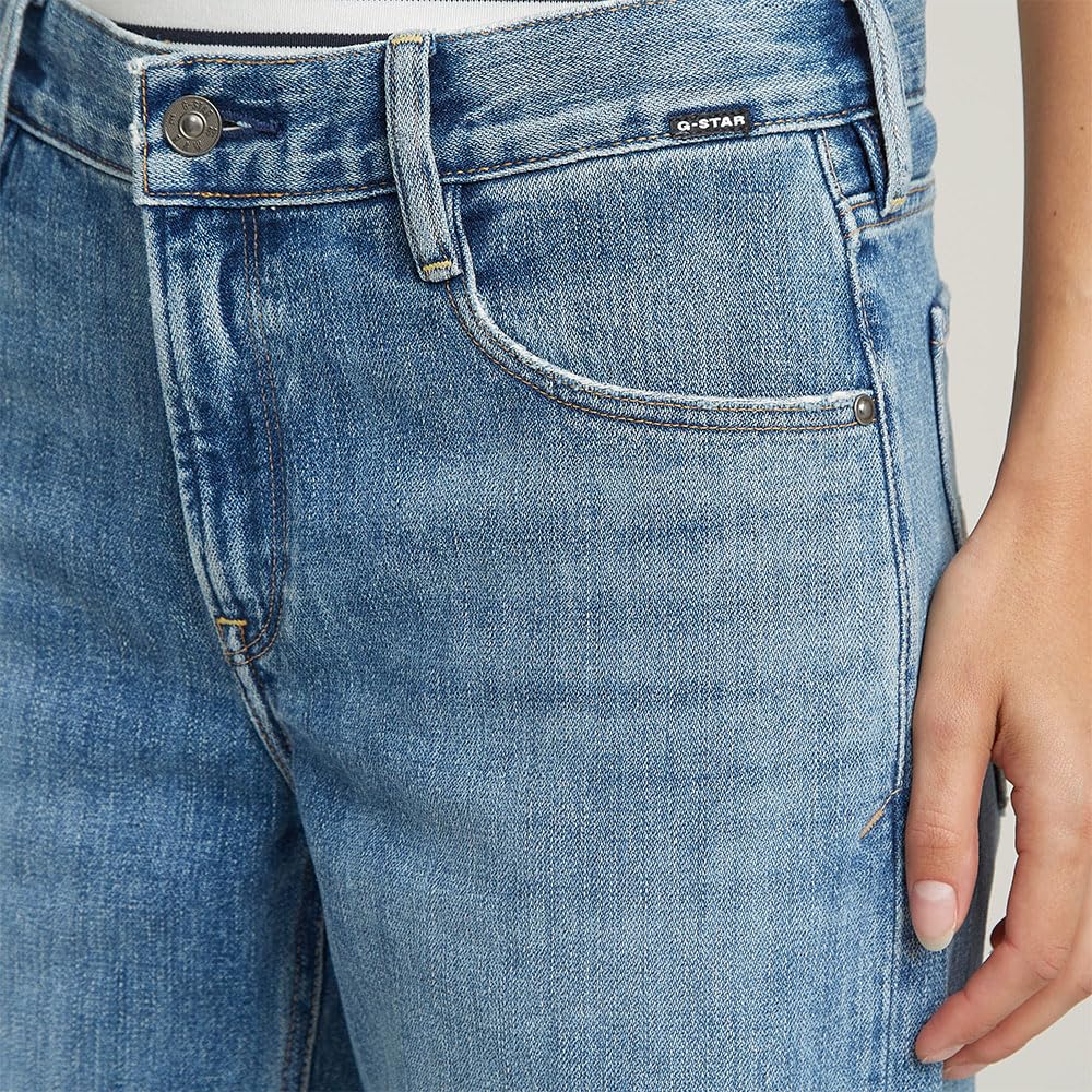 G-Star Damen Judee Loose Low Waist Jeans – Bild 5
