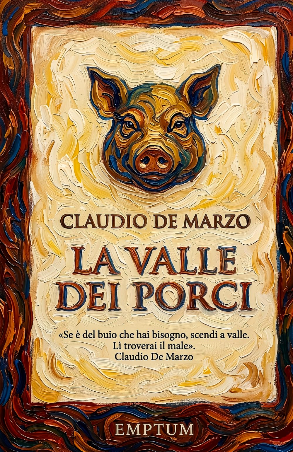 LA VALLE DEI PORCI
