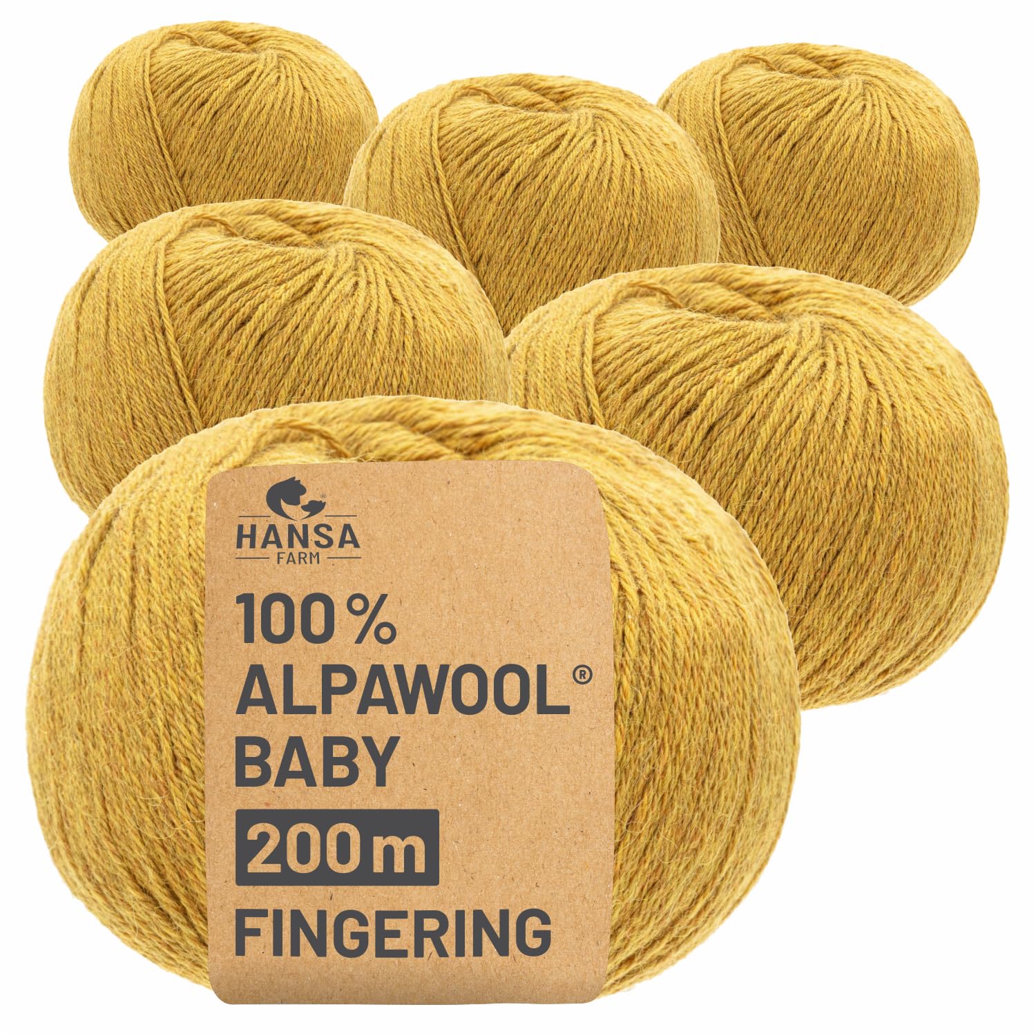 DROPS Brushed Alpaca Silk 17 licht lavendelblauw – Fluweelzacht & Luchtig Garen