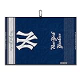 Team Effort MLB Unisex-Adult Face/Club Jacquard Towel MLB