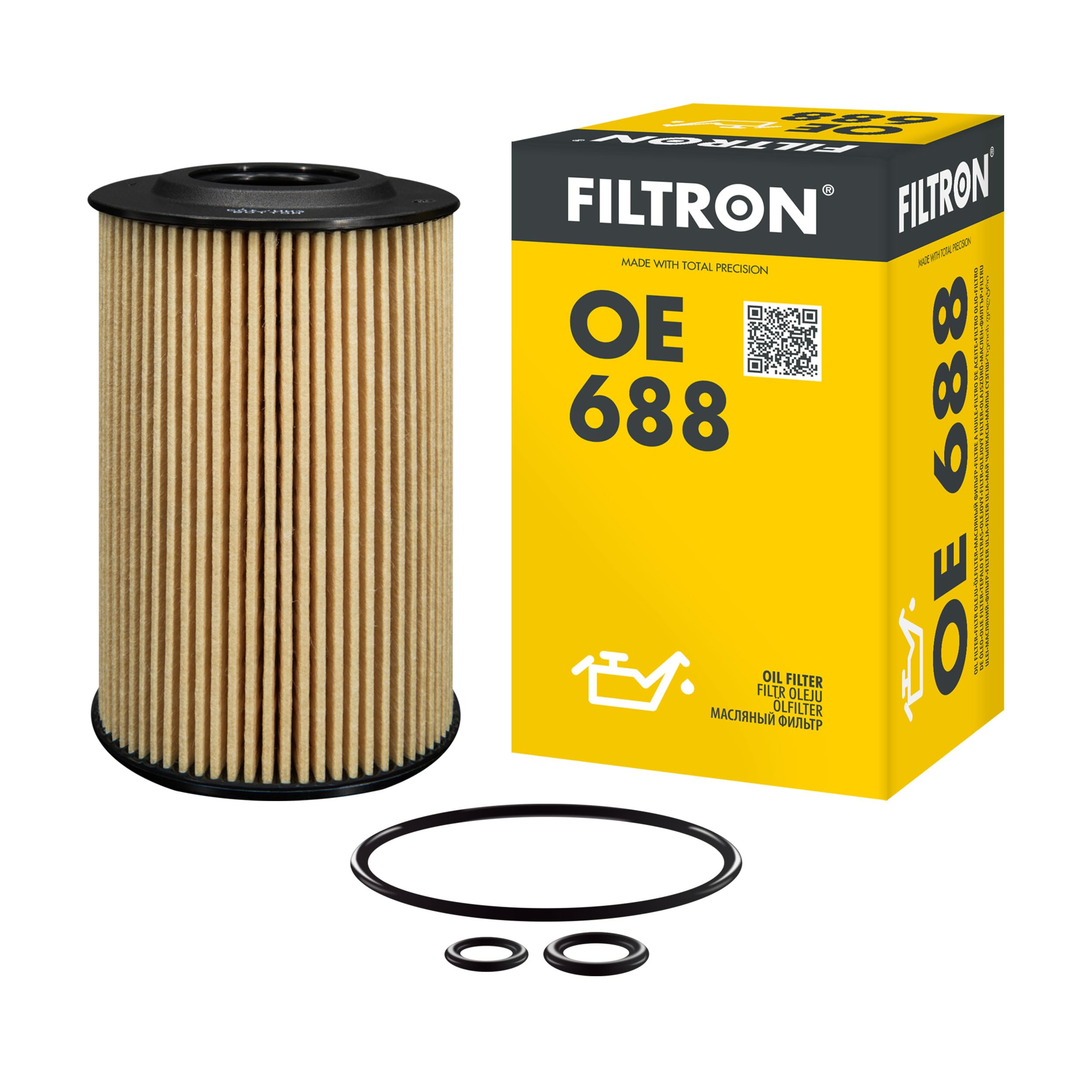Filtron Oil Filter for OE688