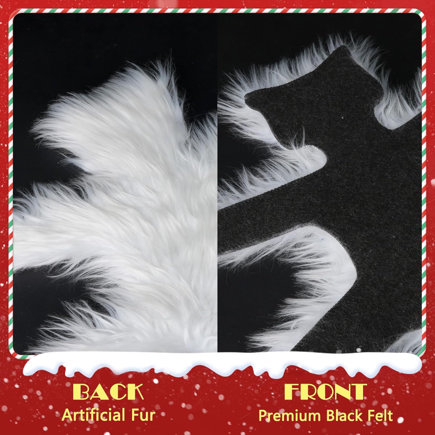 Light Up Fried Cat Rug Funny Christmas Lights Decoration Floor Aunt Bethany's Fried Pussycat Rug from National Lampoon's Funny Christmas Decoration Halloween Carpet (Colored Lights)