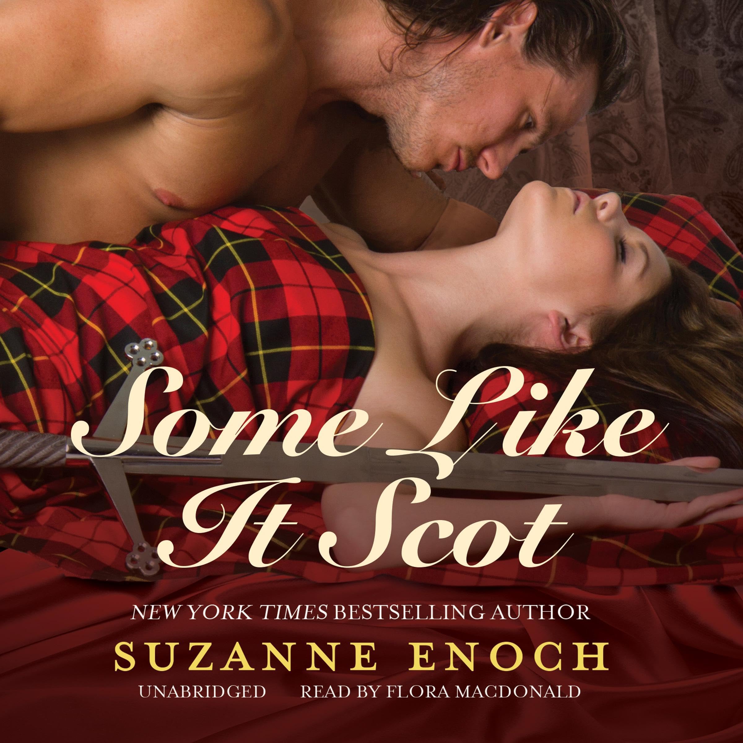 Cover art for Some Like It Scot