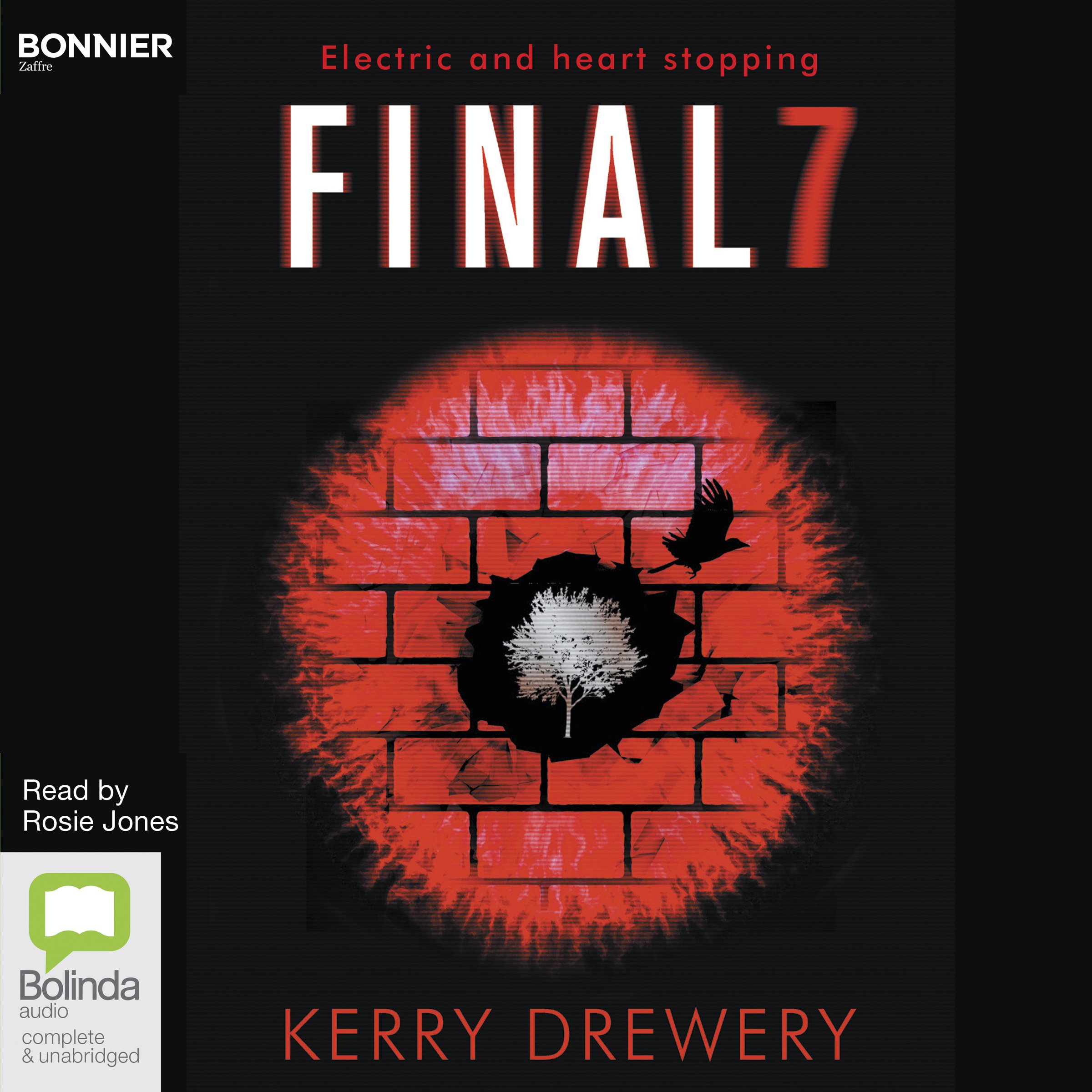Cover art for Final 7