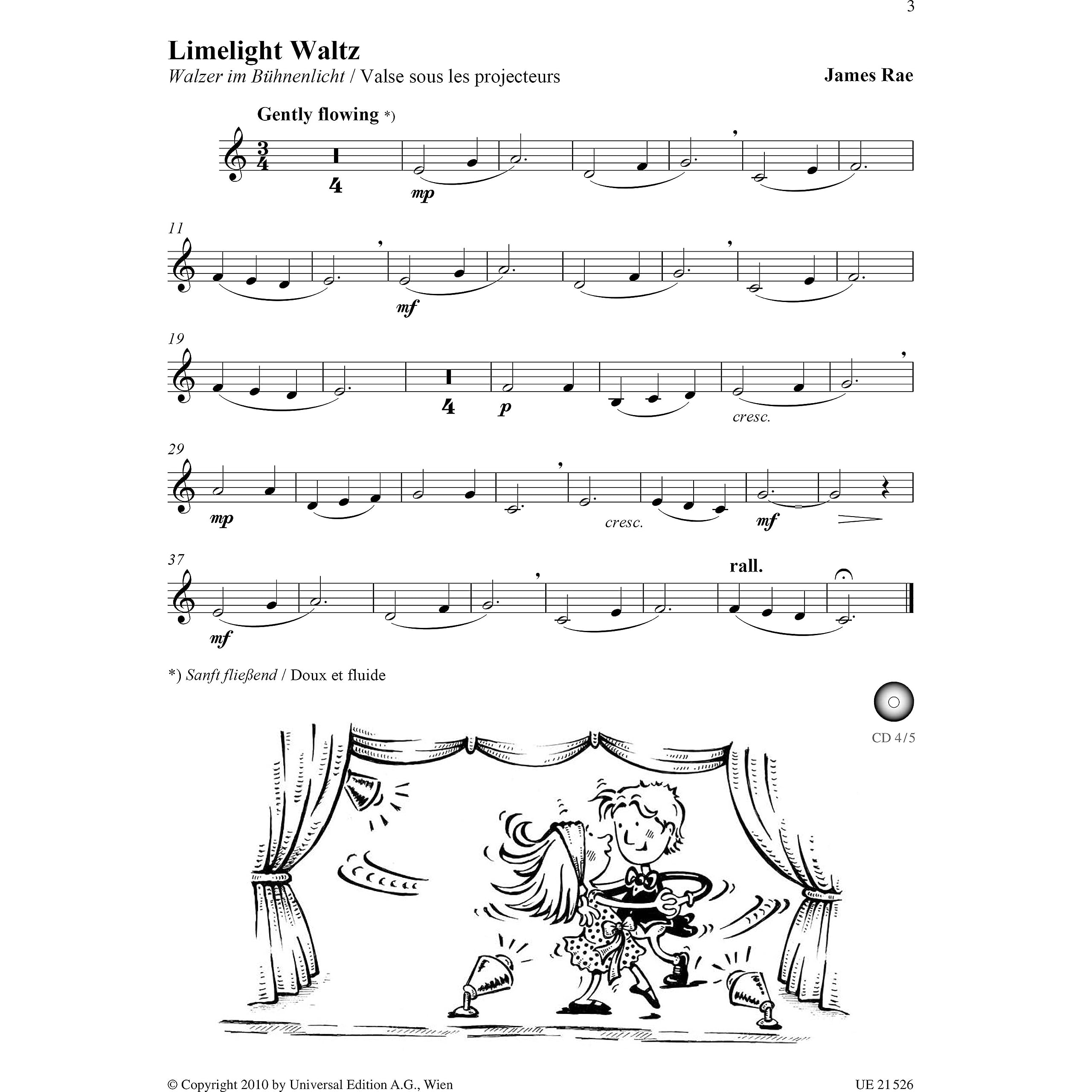 Clarinet Debut - 12 Easy Pieces For Beginners