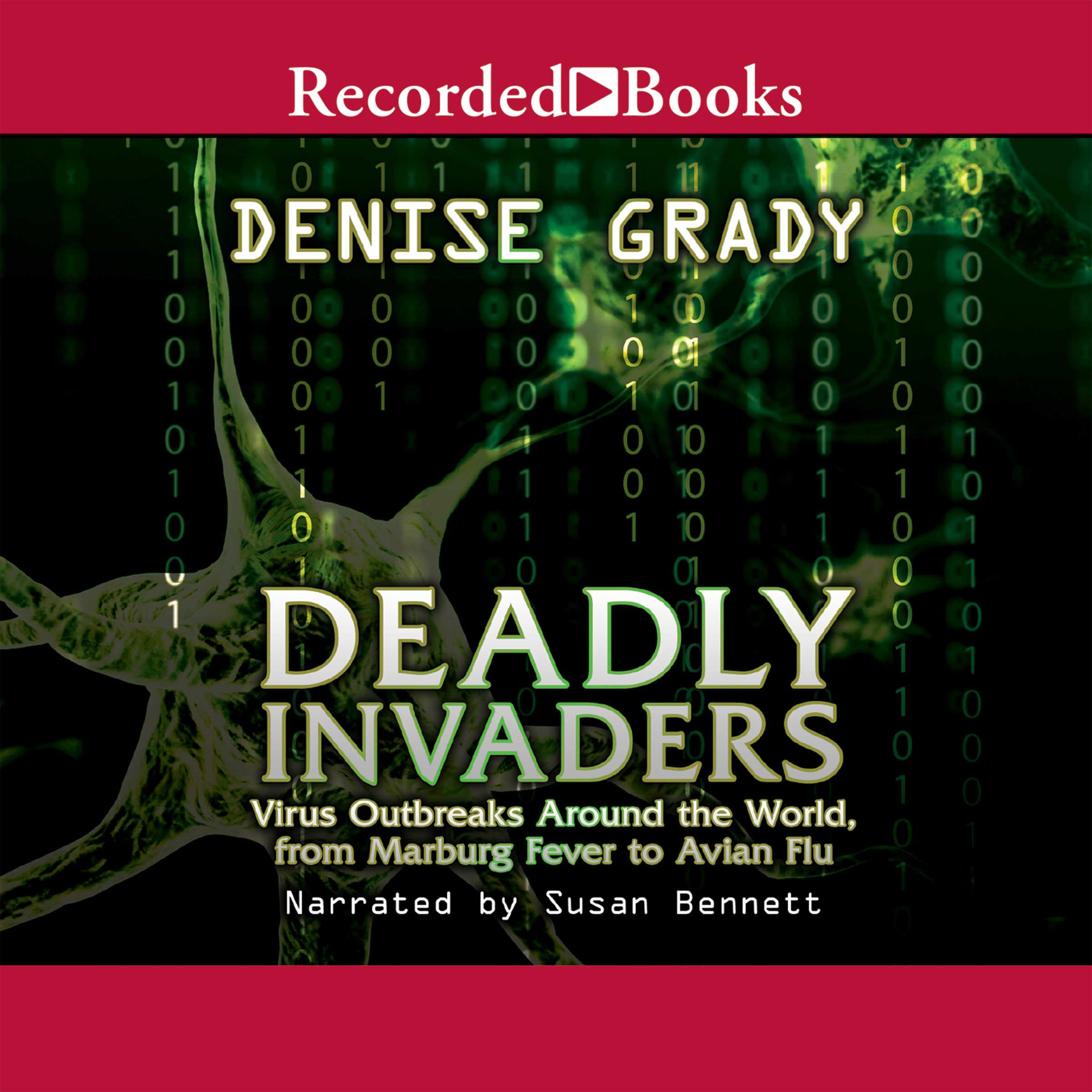 Cover art for Deadly Invaders