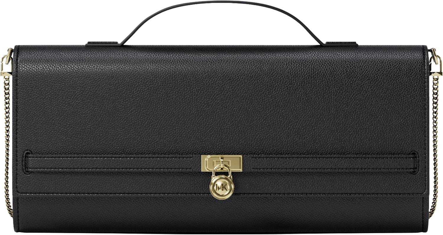 Michael Kors Women's Hamilton Moderne Medium Ew Th Clutch