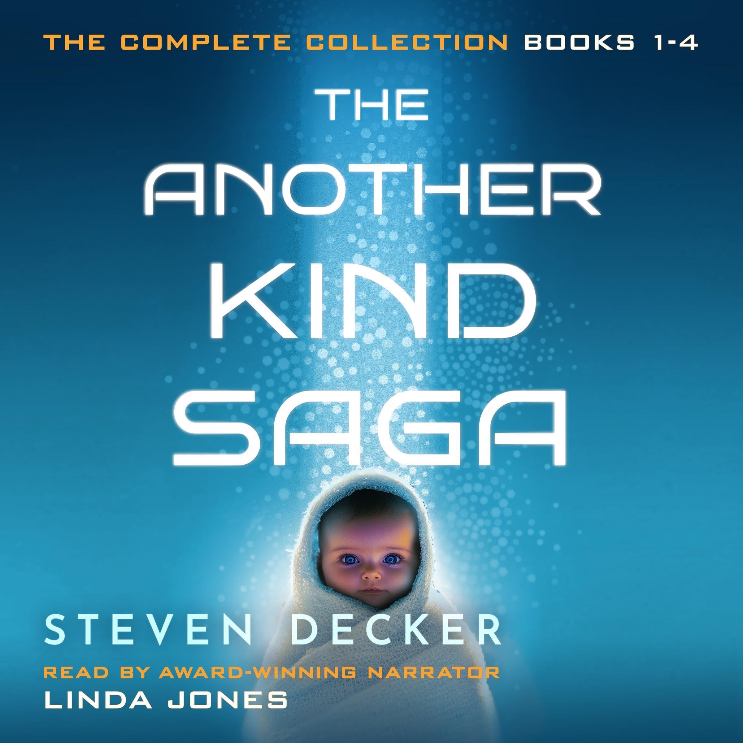 Cover art for The Another Kind Saga: The Complete Collection