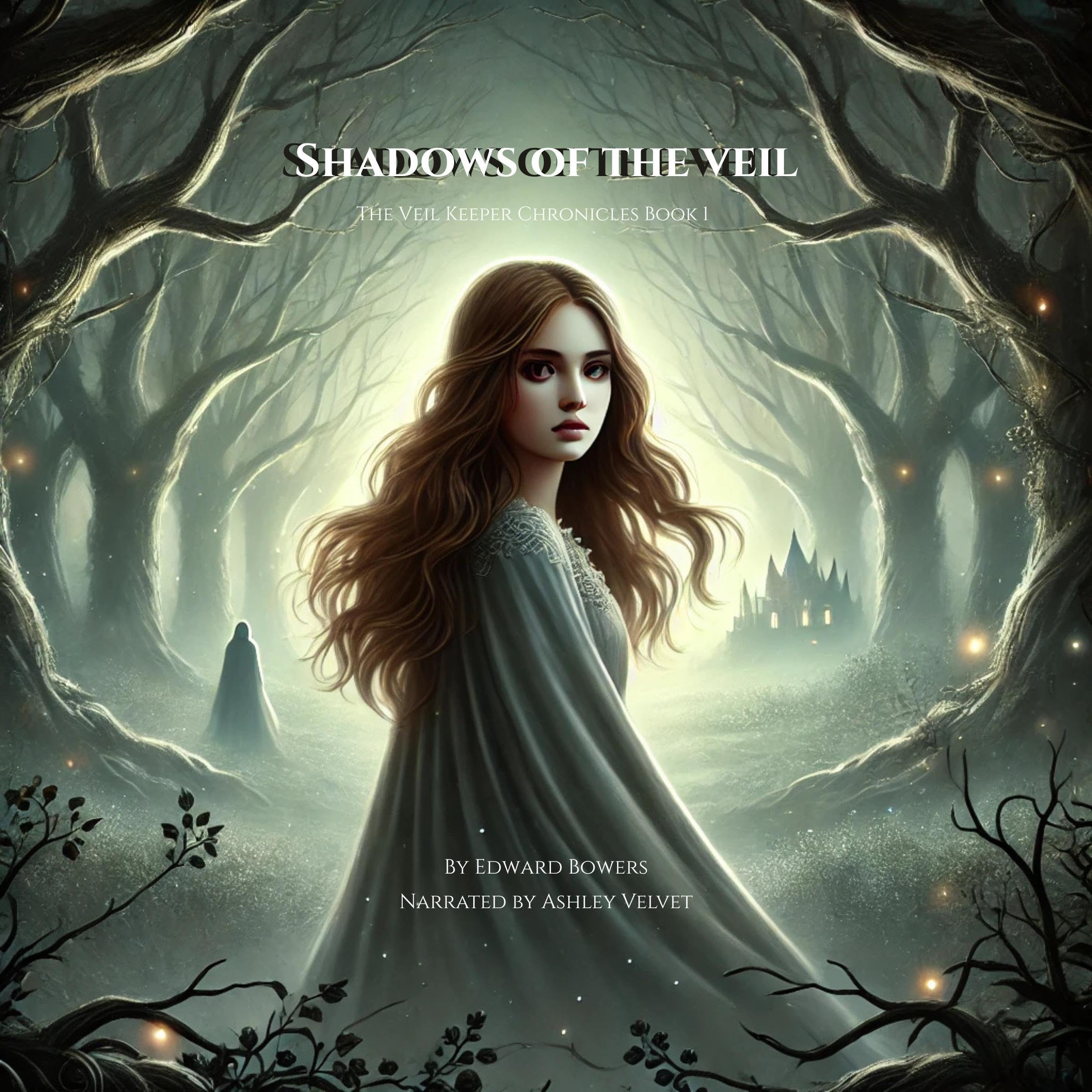 Cover art for Shadows of the Veil