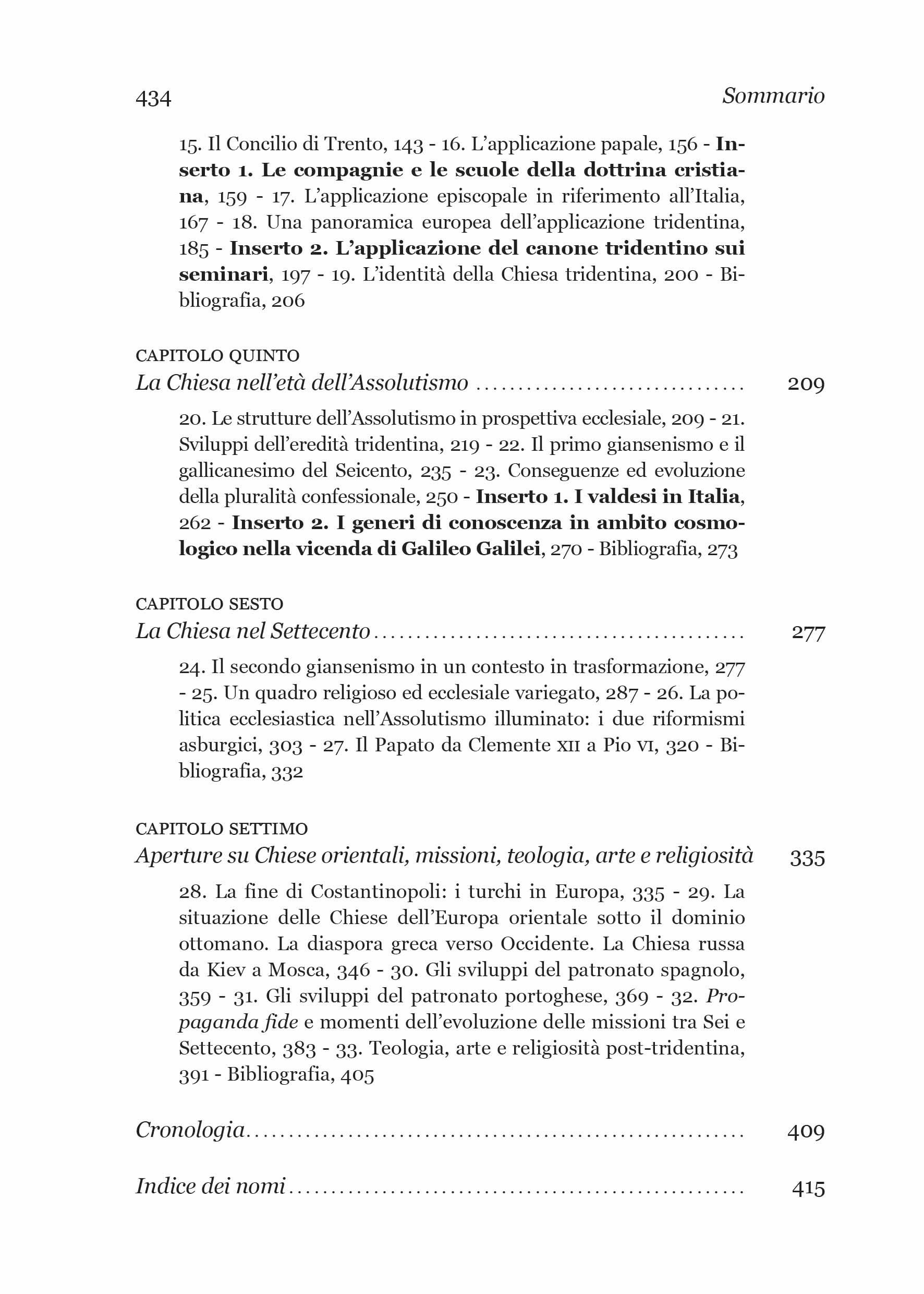 Manuale di storia della Chiesa. Nuova ediz.. L'epoca moderna. Dallo scisma d'Occidente (1378-1417) alla vigilia della Rivoluzione Francese (1780-90) (Vol. 3)