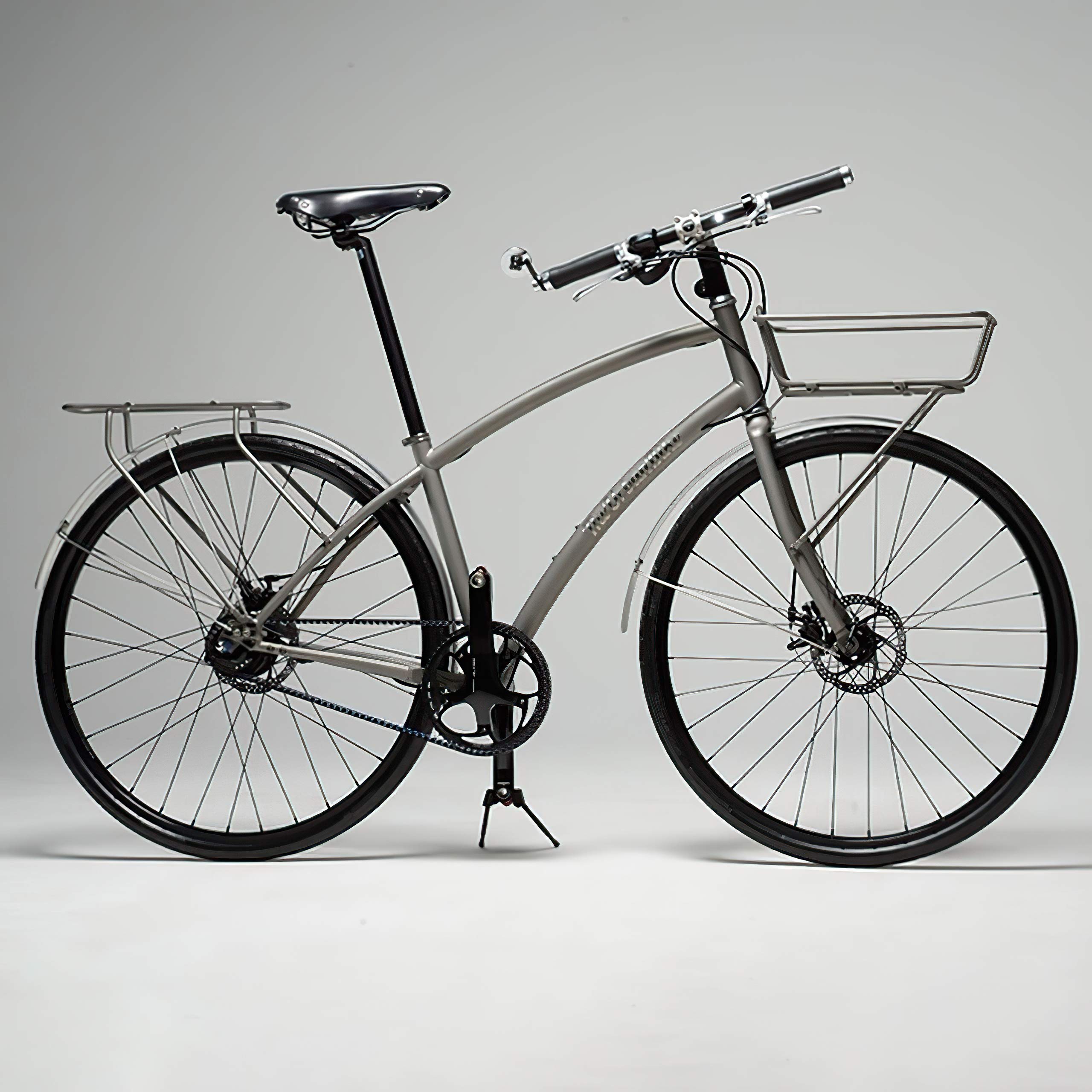 Tannus Cubierta 100% Antipinchazos 700x40c (40-622) Airless Tire Shield | Neumático Sólido para Bici Urbana/Trekking (1 Unidad)