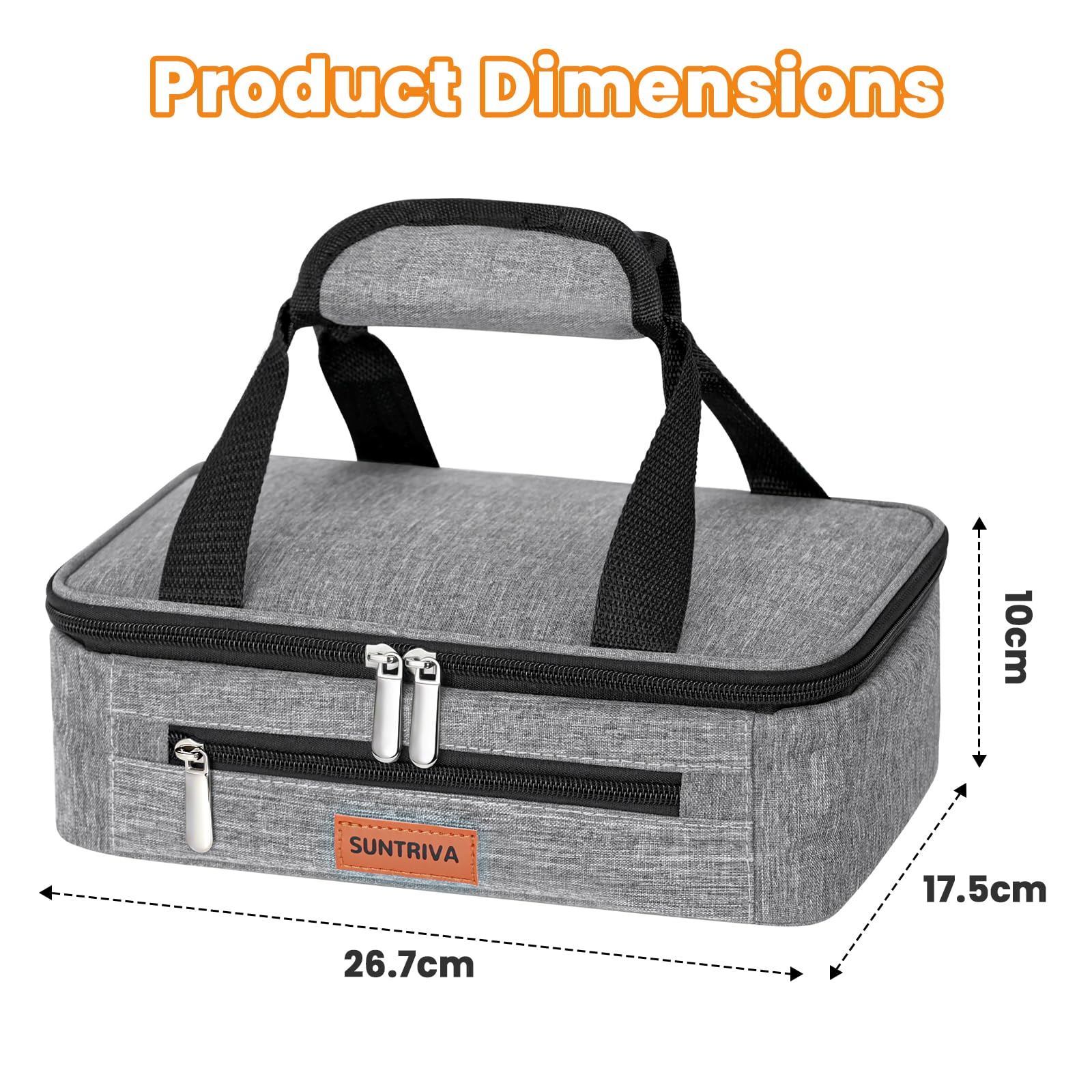 Torba termiczna 4 l