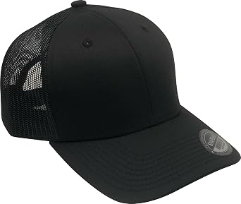 L2K Classics Plain Trucker Mesh Cap Baseball Cap - Mens Hats Trucker Hats for Men