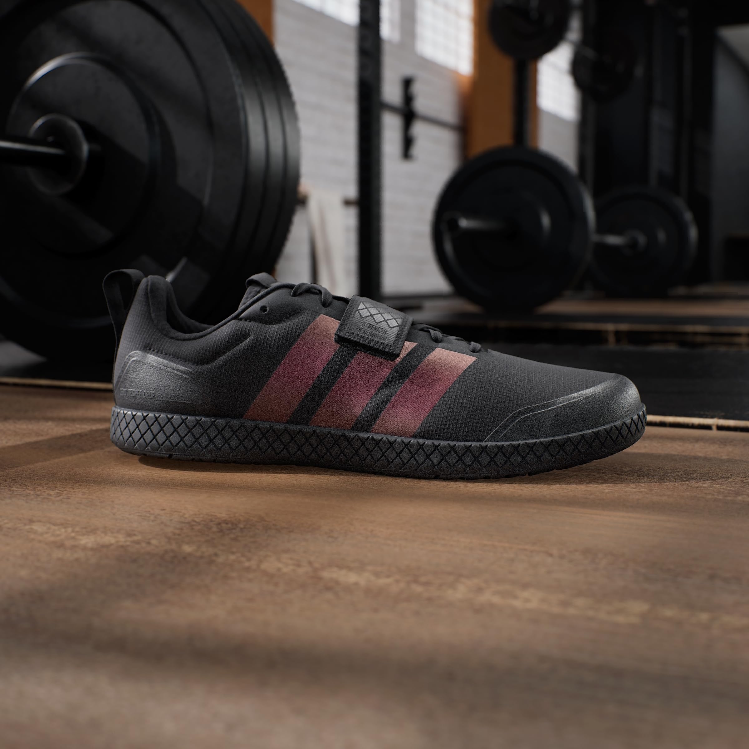 adidas Unisex Die Total Weightlifting Schuhe