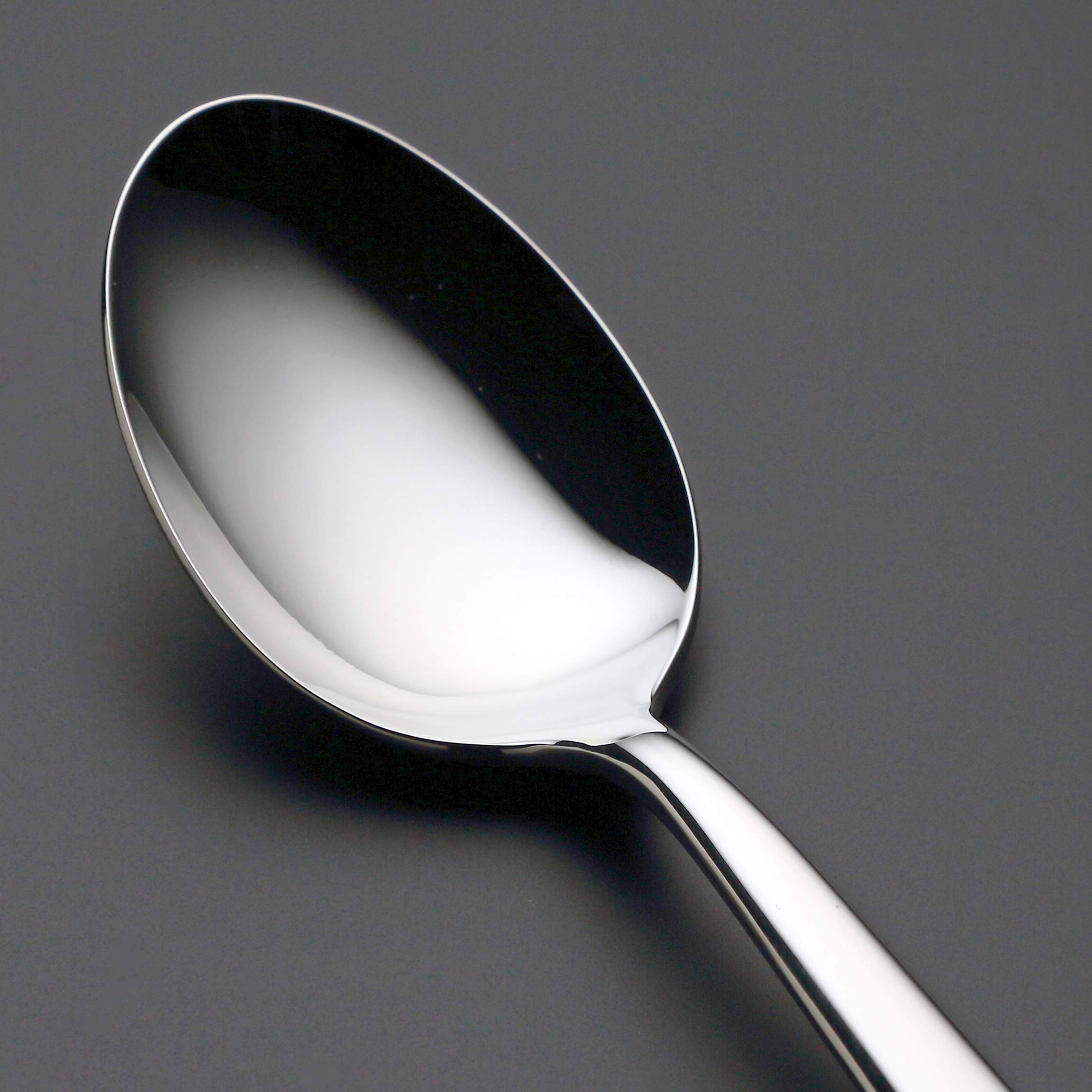 Amazon.com: Kobayashi Industry Lucky Wood Dayton Dessert Spoon 