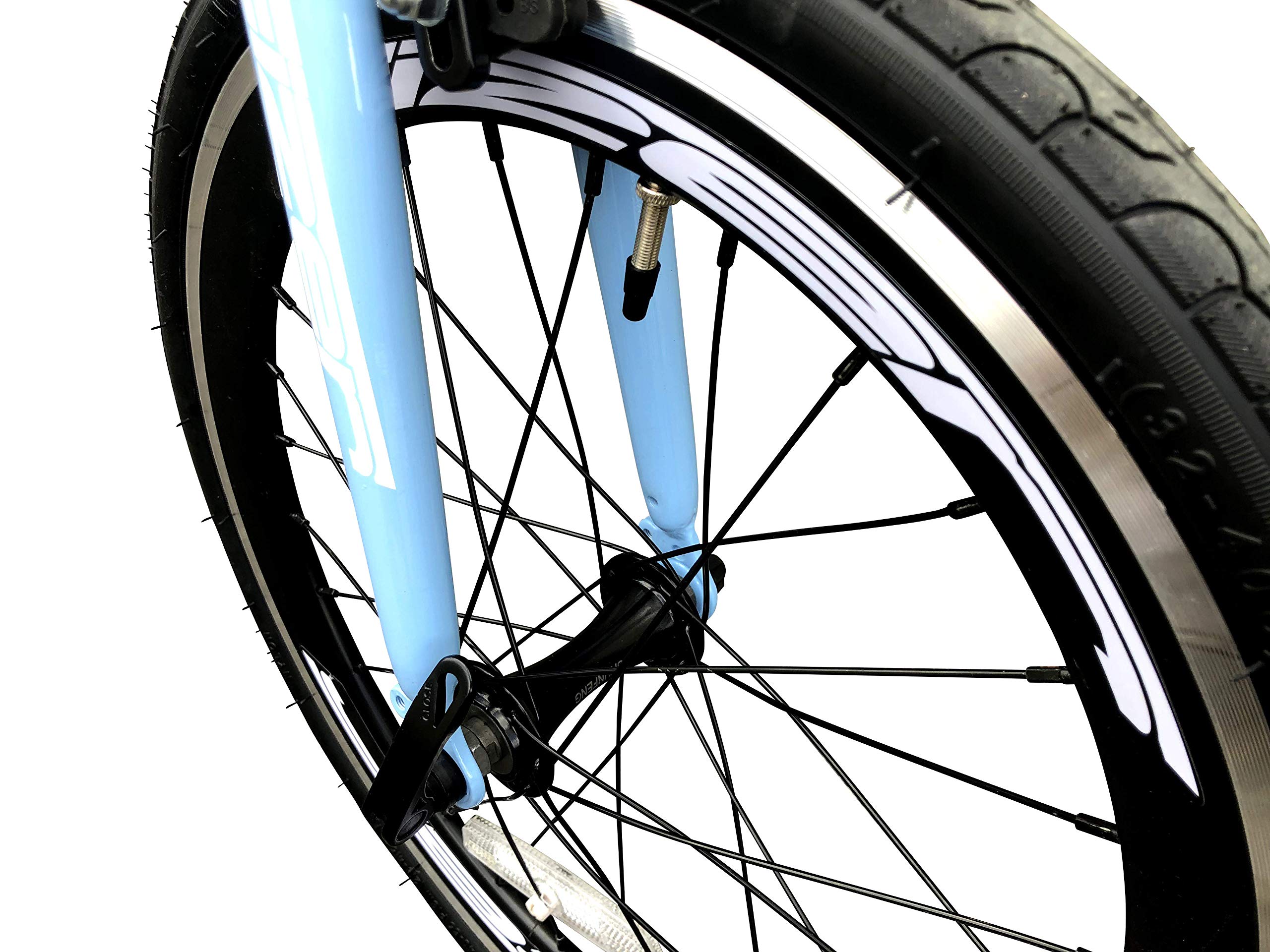 Amazon | Eizer(アイゼル) 【ミニベロ】本格派9.1㎏超軽量アルミAL6061