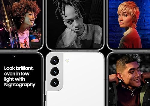 Miniatura 4 de Samsung Galaxy S22 Smartphone, teléfono celular Android desbloqueado de fábrica, 256 GB, cámara y video 8K, pantalla más brillante, batería de larga