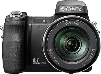SONY DSC-H7です Amazon.com : Sony Cybershot DSC-H7 8.1MP Digital Camera with