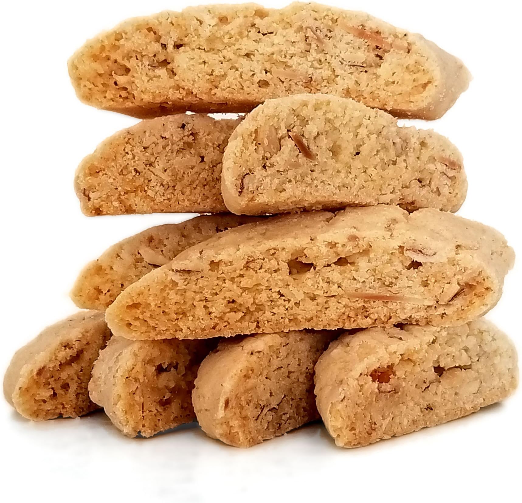 Bella's Home-Baked Goods Almond Biscotti (8.5 oz. box)