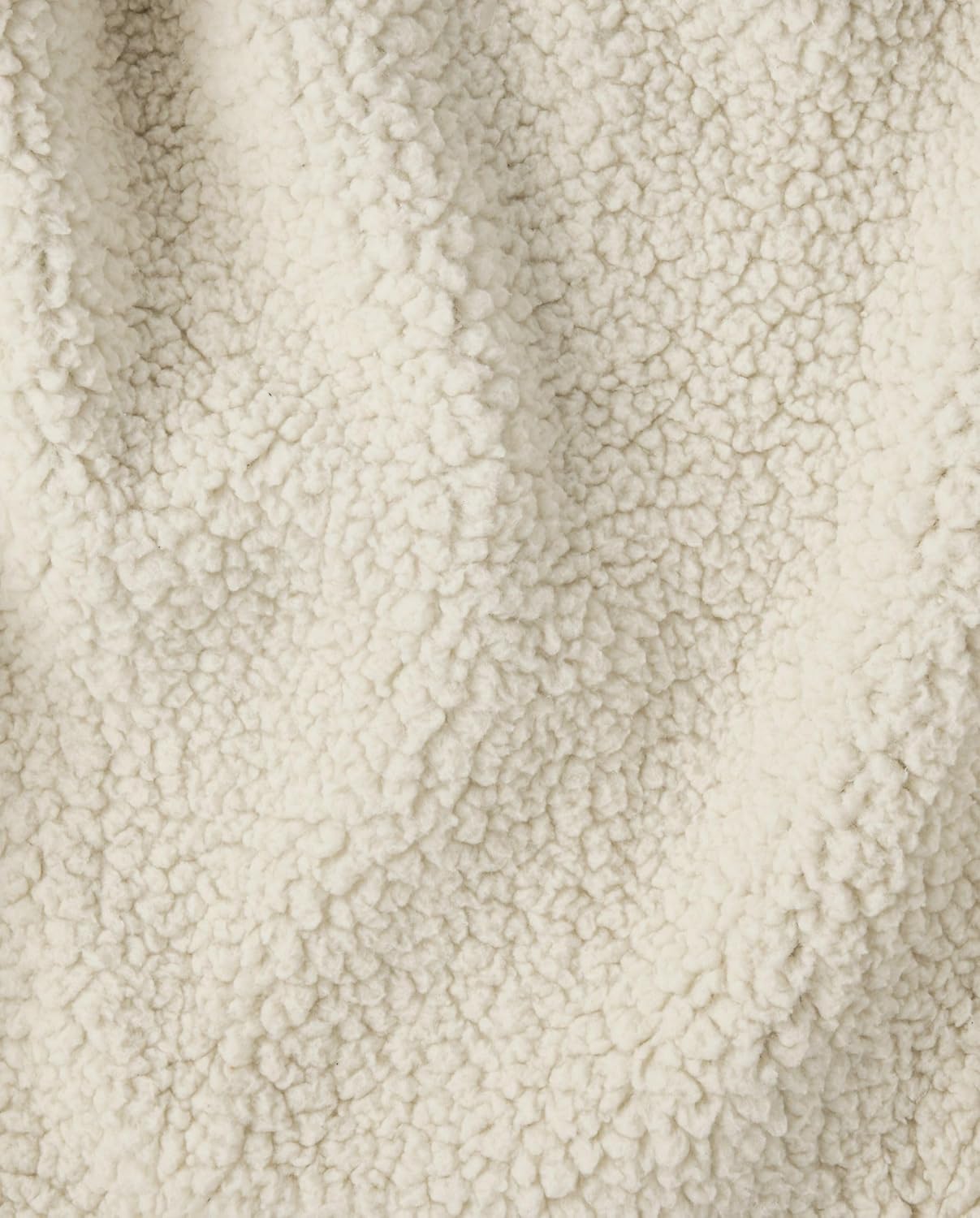 The Children's Place,Boys,Sherpa Lined Everday Shacket,Black Plaid,X-Large - Image 4