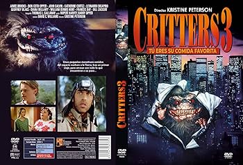 クリッターズDVDセット The Critters Collection : Amazon.pl: Płyty DVD i Blu-ray