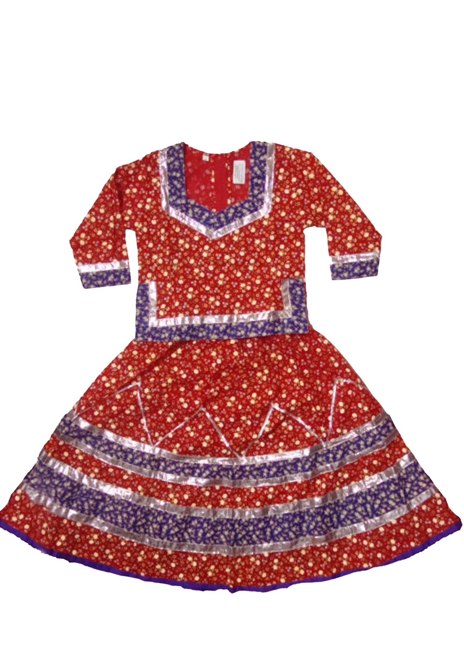 CHANDU KI DUKAN RAJASTHANI DANCE COSTUME AND STATE DANCE COSTUME FANCY DRESS COSTUME FOR KIDS AND ADULT