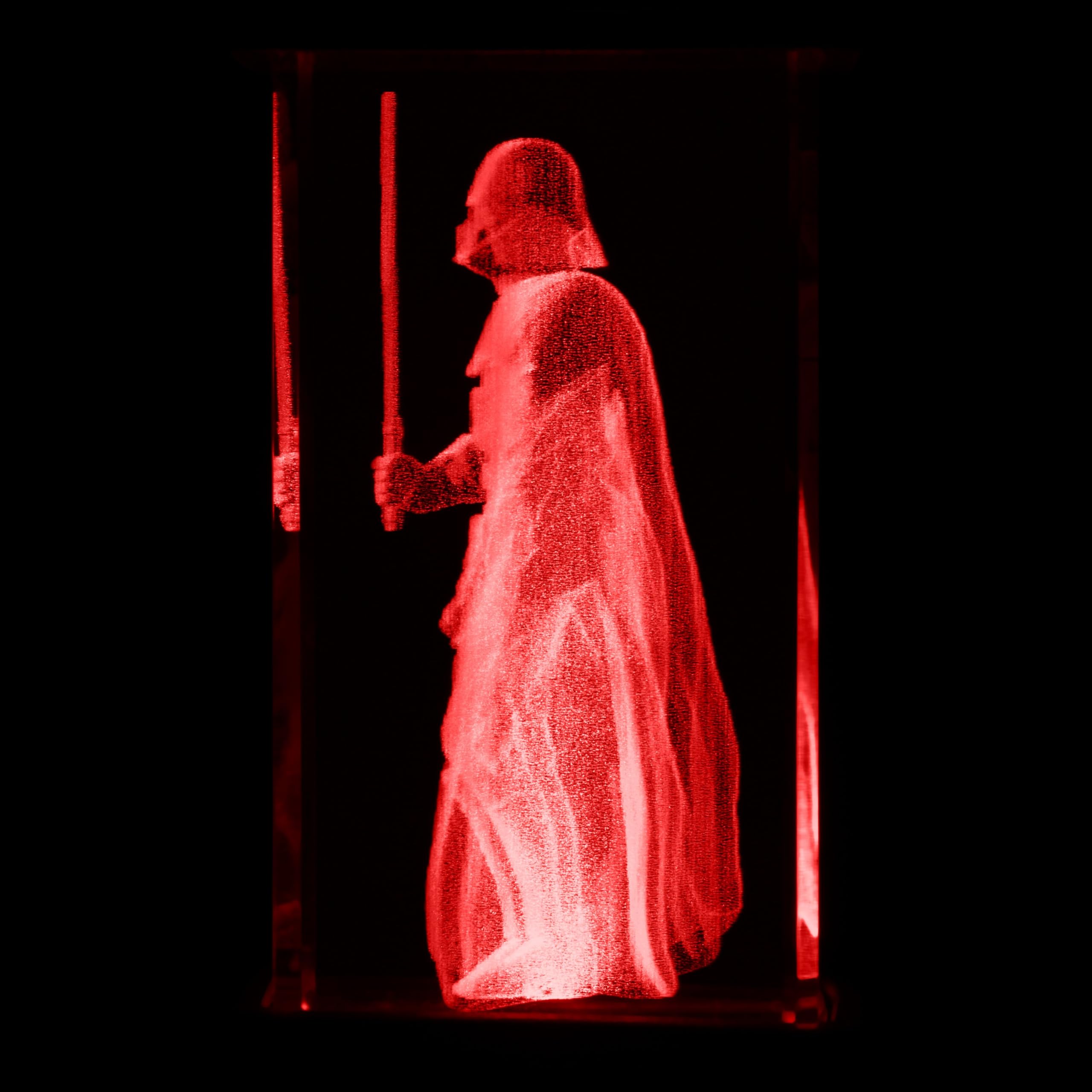 Paladone Holograficzne światło Darth Vader, lampa kolekcjonerska Star Wars