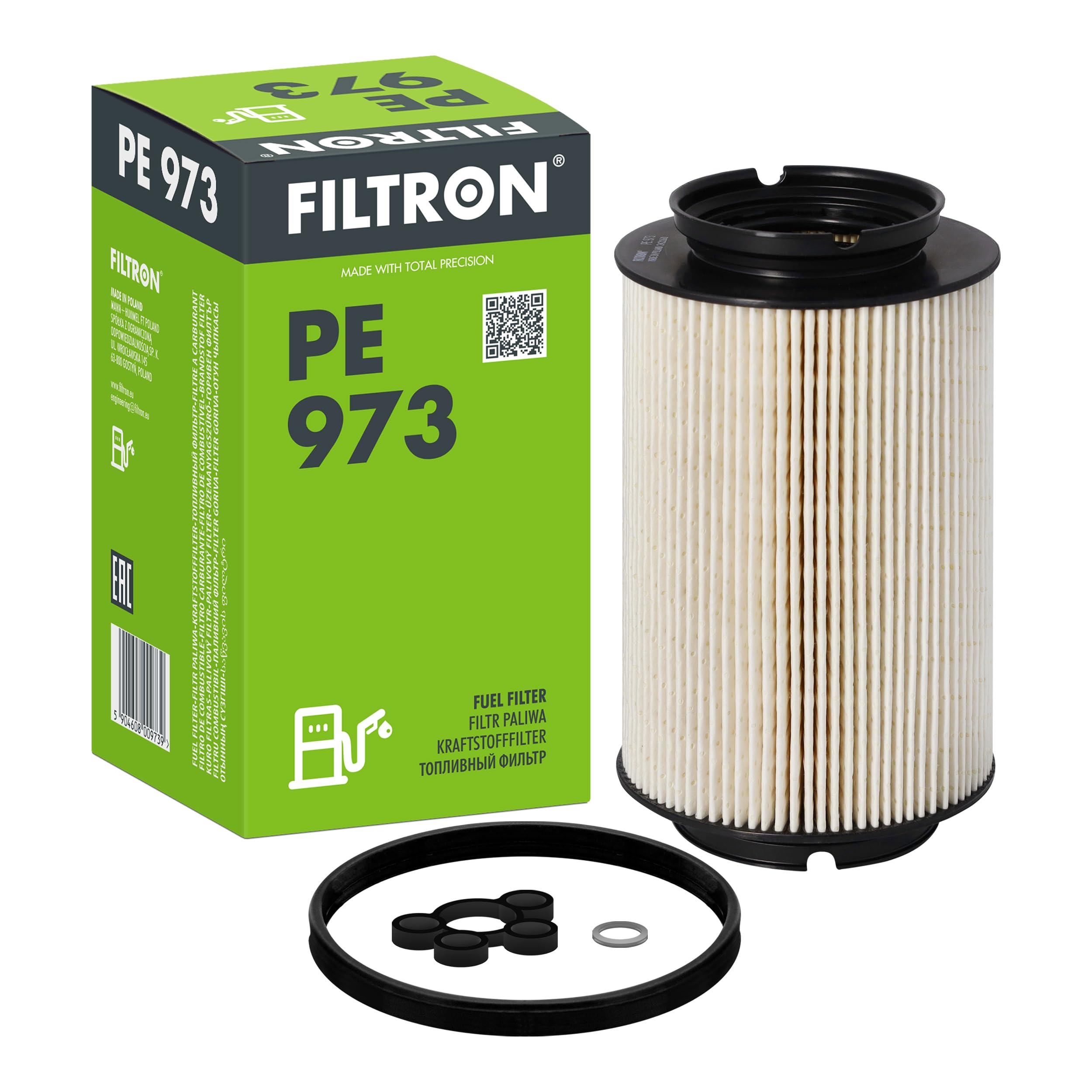 Filtron Filtro Combustible Pe973